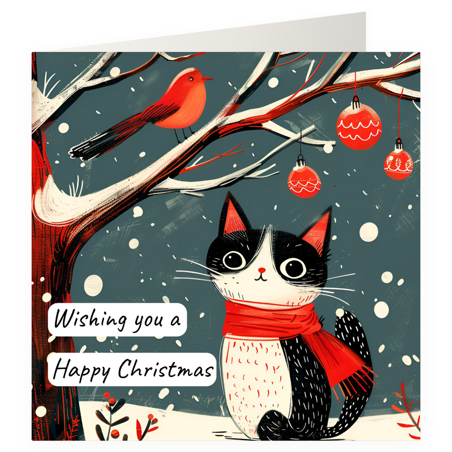 Purrfect Christmas