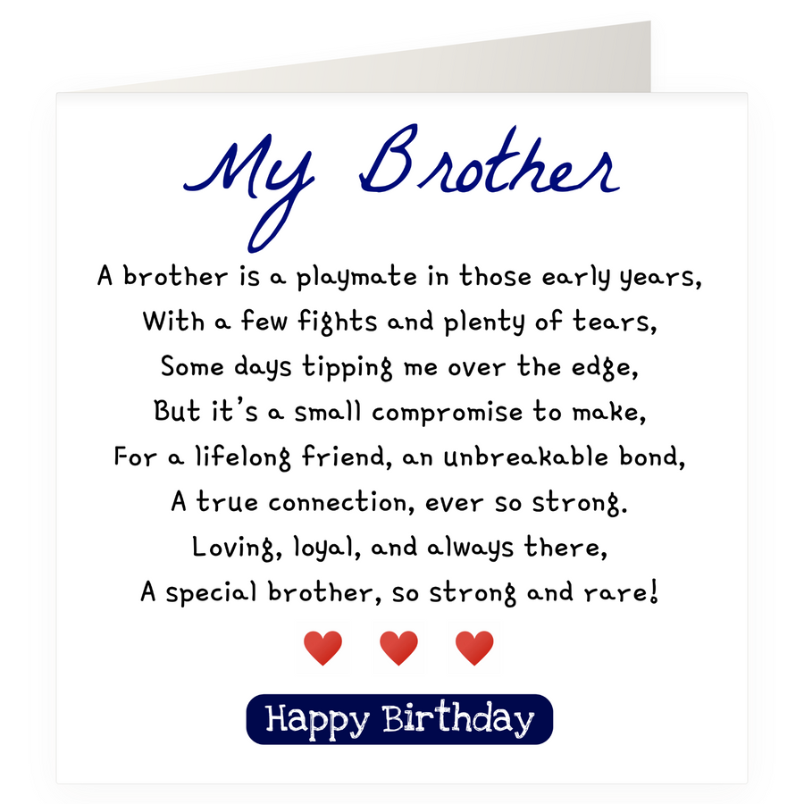 Brother Forever