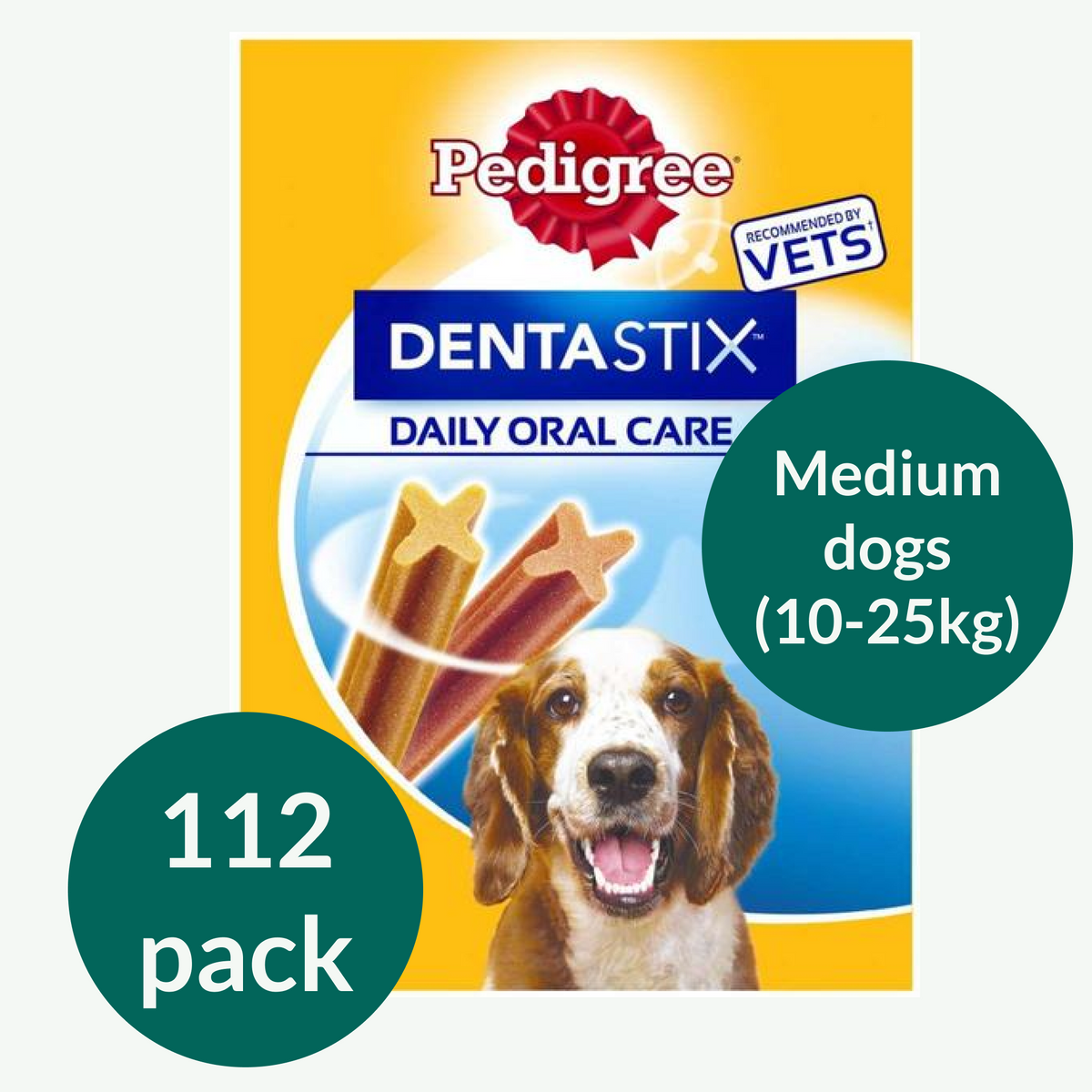 Pedigree store dentastix 112