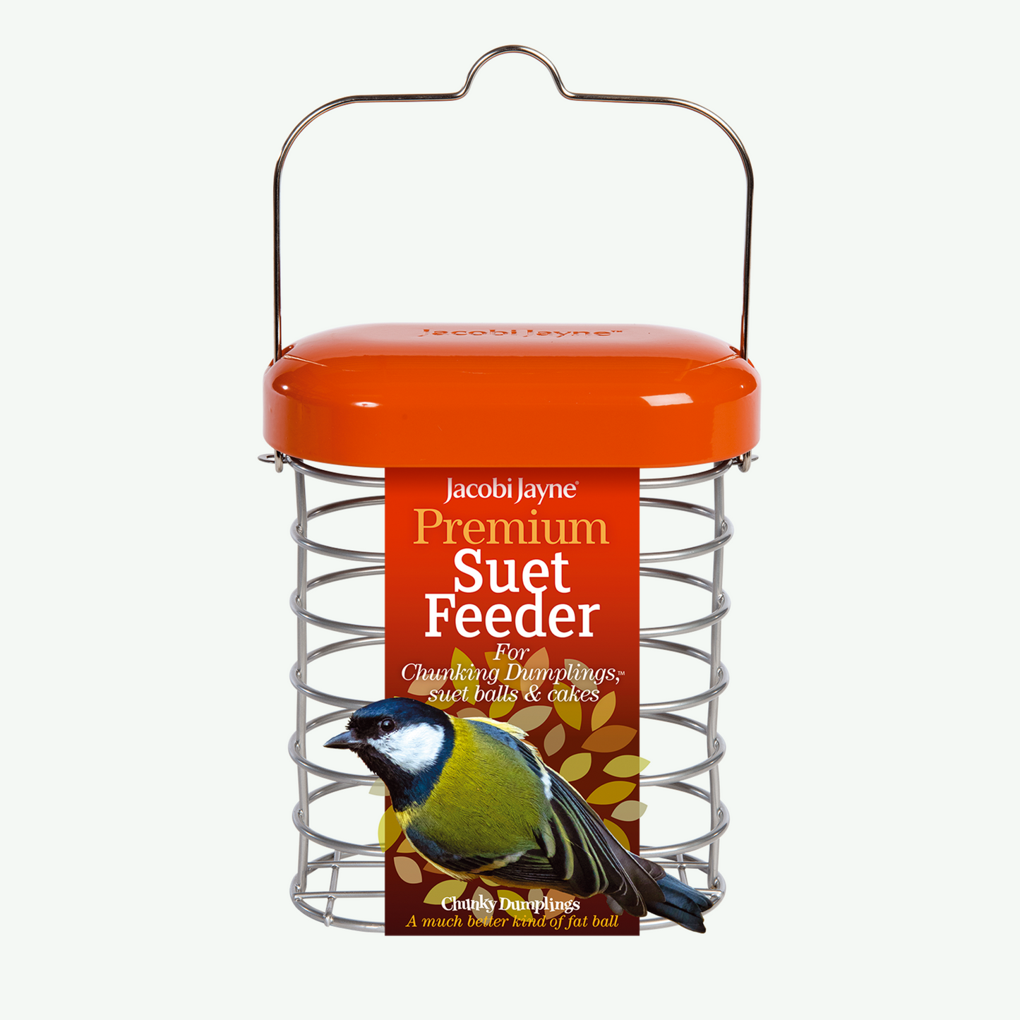 Suet Ball and Suet Block Feeder