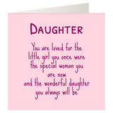 Forever My Daughter