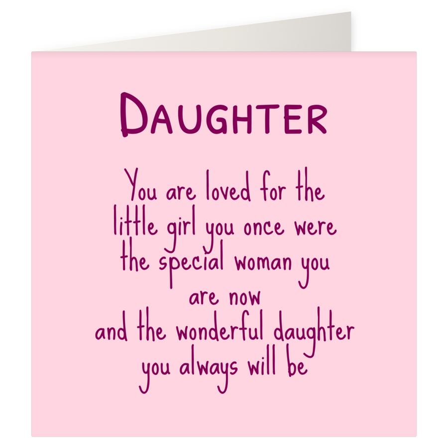 Forever My Daughter