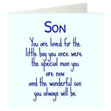 Forever My Son