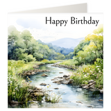 Riverside Wishes