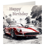 Classic Birthday Drive