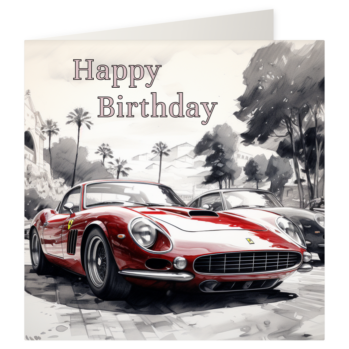 Greetings Cards
