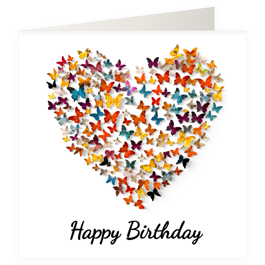 Butterfly Birthday