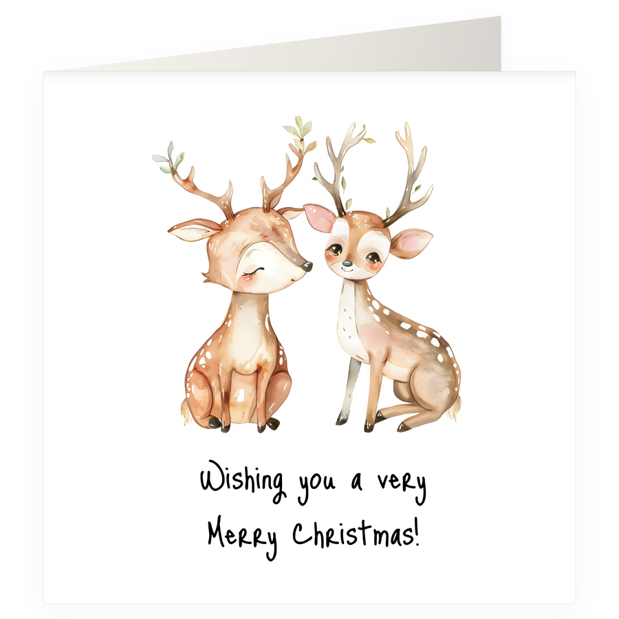 Christmas Deerest