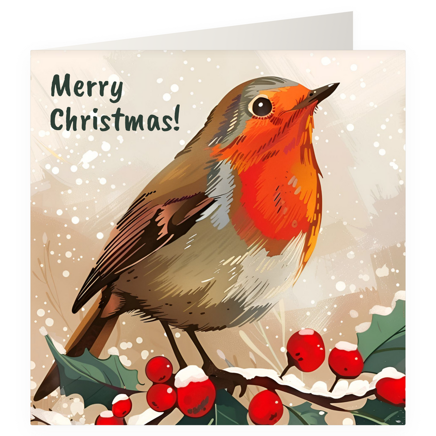 Rockin’ Robin