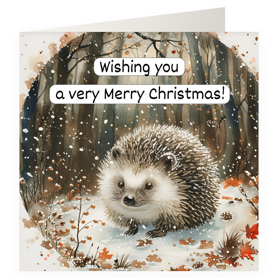 Hedgehog Holidays