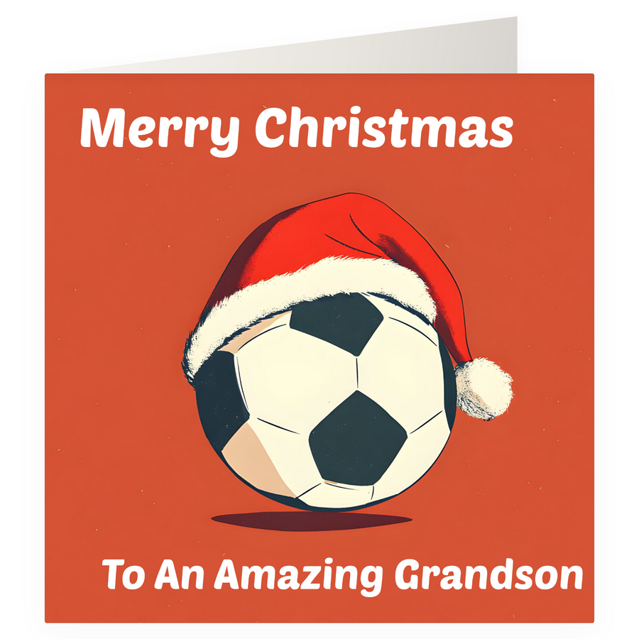 Grandson Christmas Goals