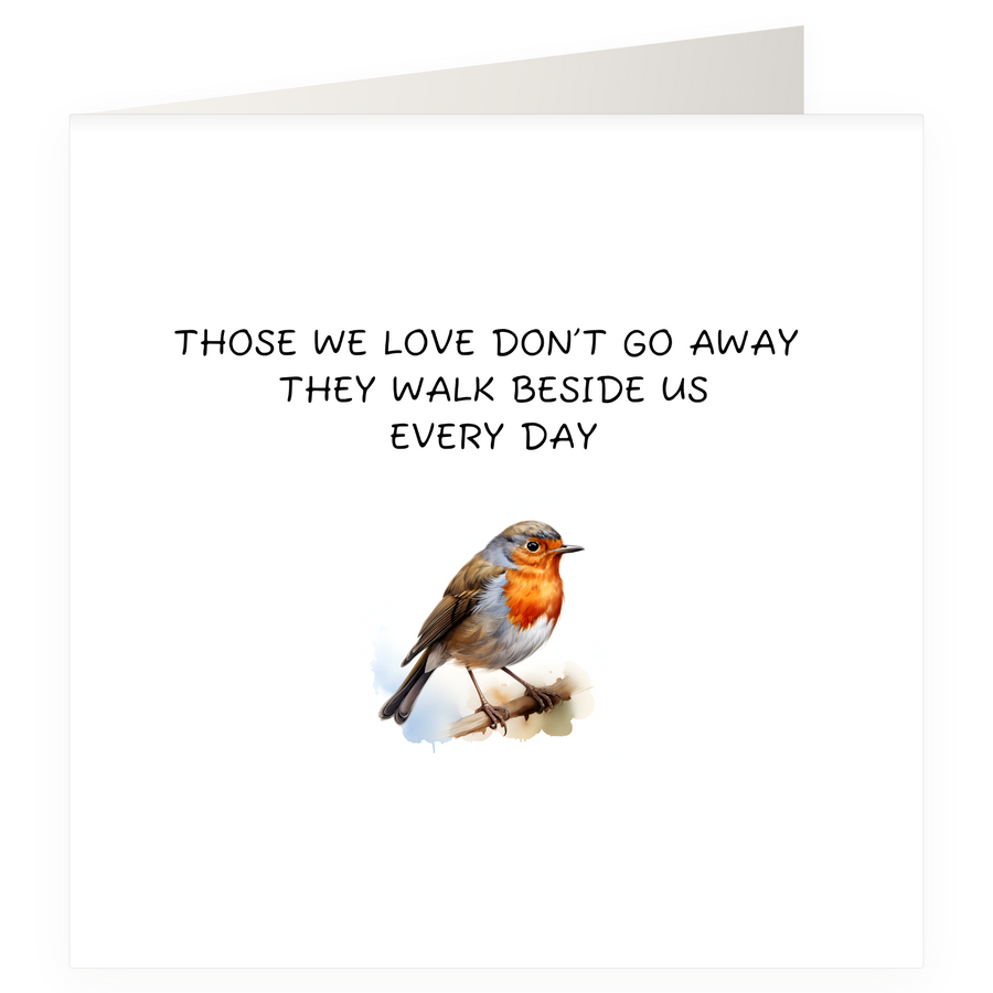 Always Beside Us