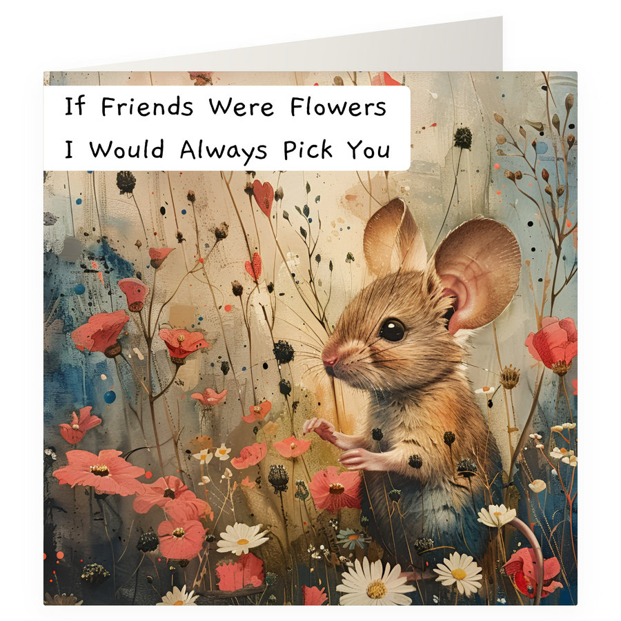 Friendship in Bloom