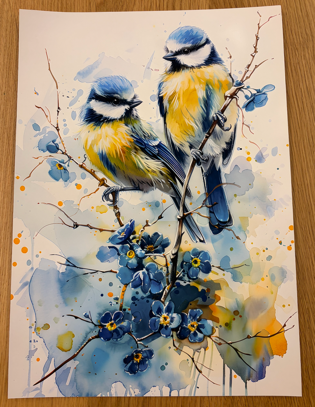 Wildlife Prints