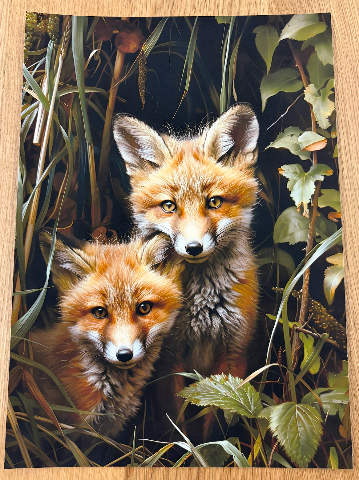 Wildlife Prints