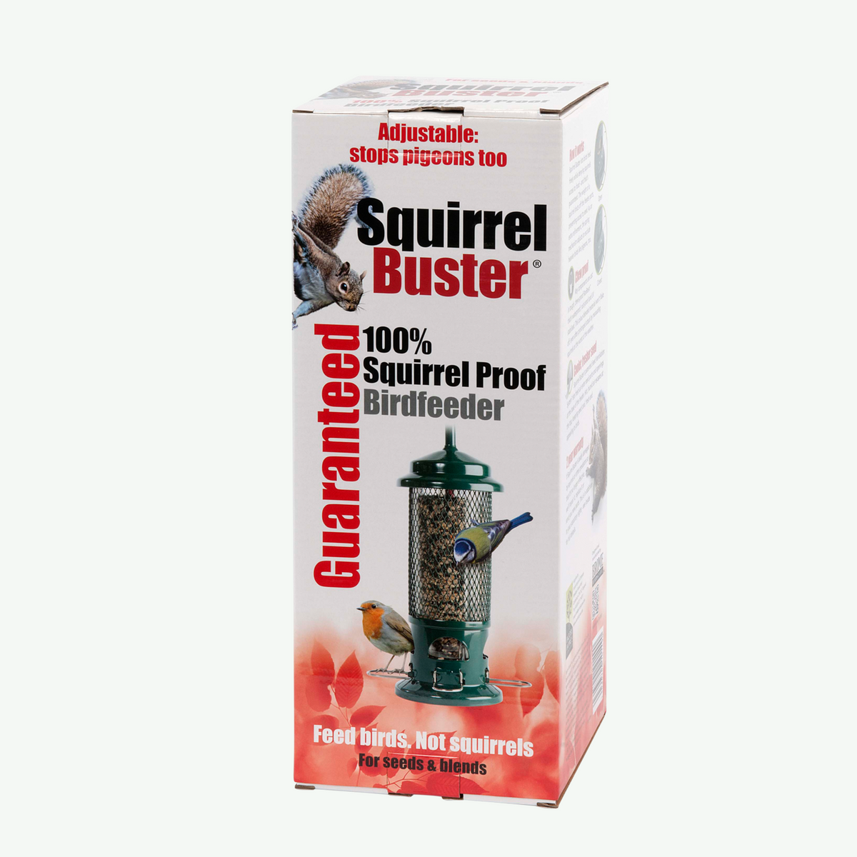 Squirrel Buster - Seed Feeder