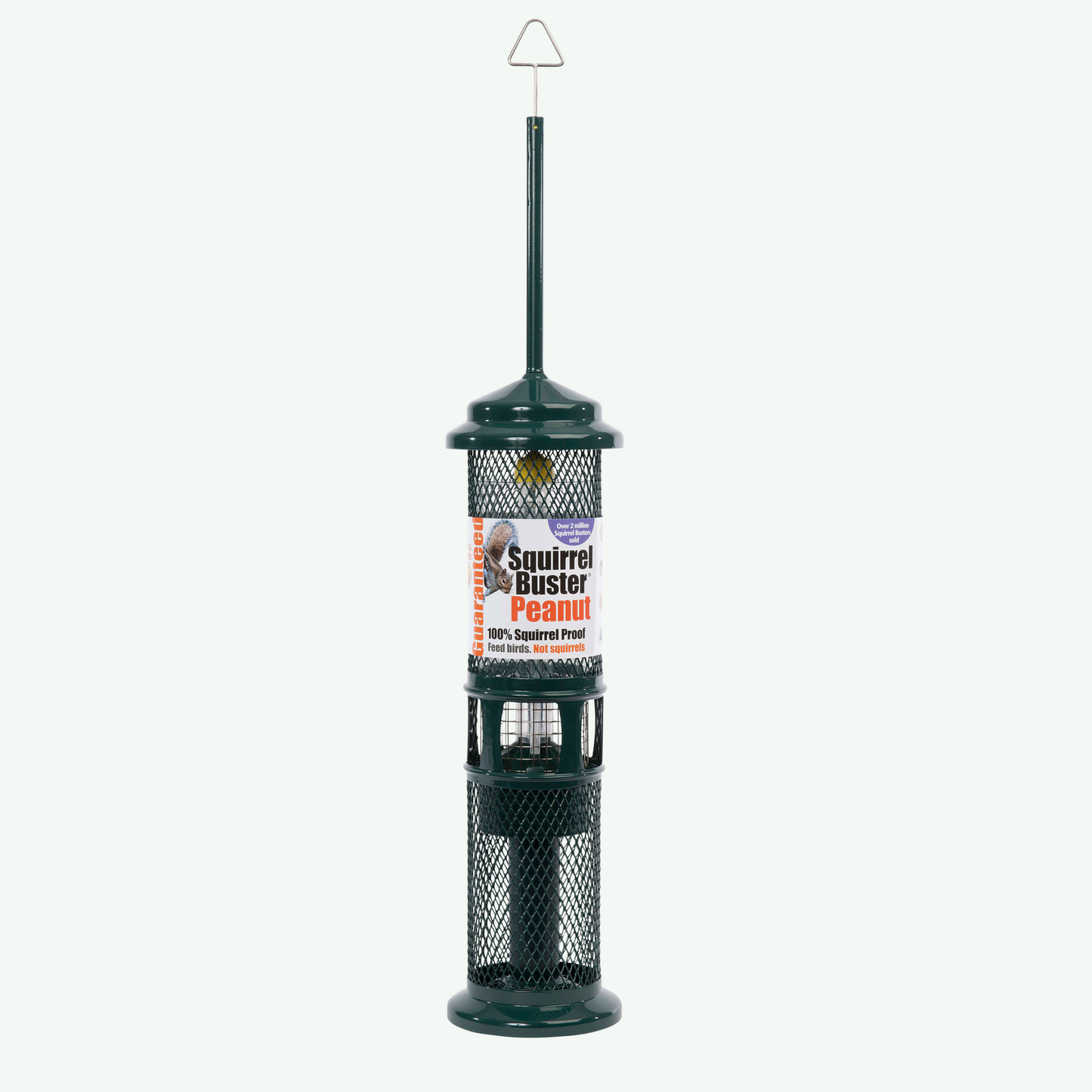 Squirrel Buster - Peanut Feeder