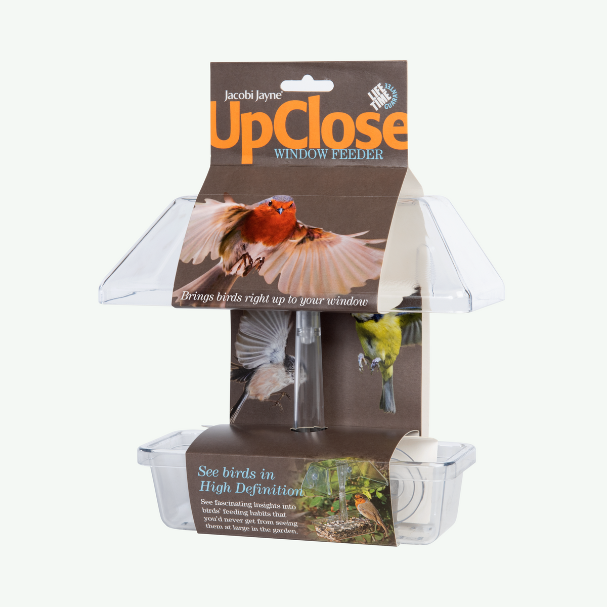 Window Feeder